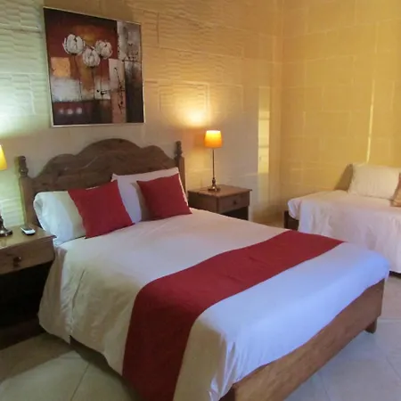 Ta Sonia Farmhouse *